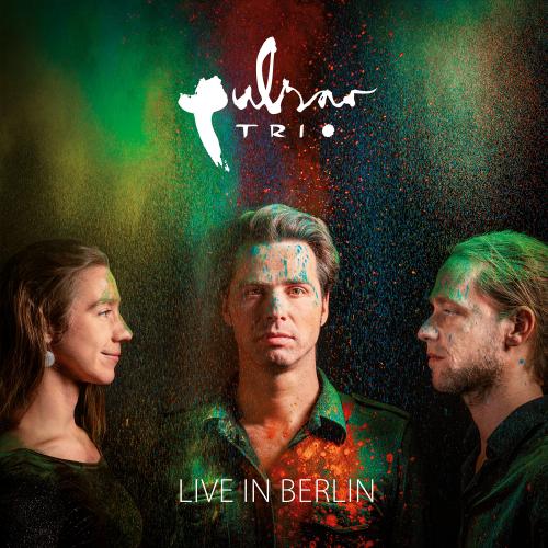 Pulsar Trio Live in Berlin Vinyl 12inch 1